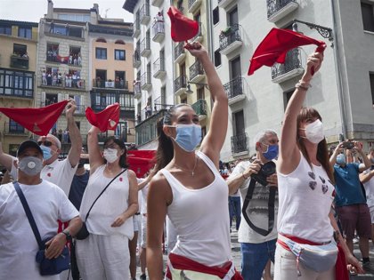 Navarra dice adiós también a los Sanfermines de este año