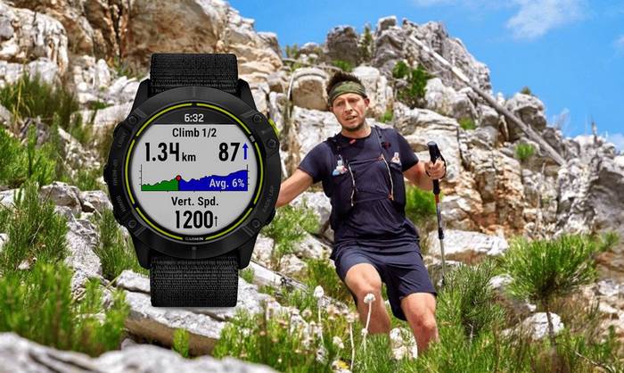 sensores garmin enduro