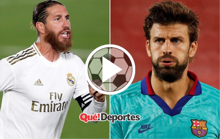 Ni a Piqué ni a Sergio Ramos se animaron a tanto…