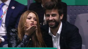 Celebración doble de cumpleaños en casa de Shakira y Piqué