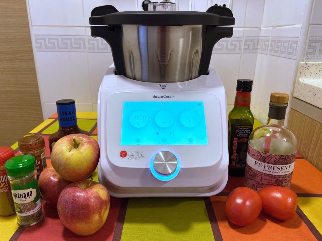 OCU: estos son los mejores robots de cocina del mercado