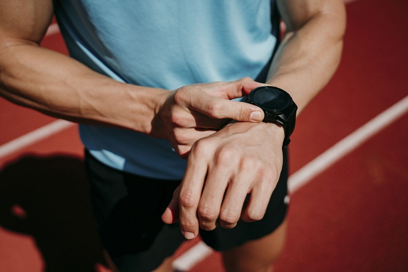 smartwatch deportistas
