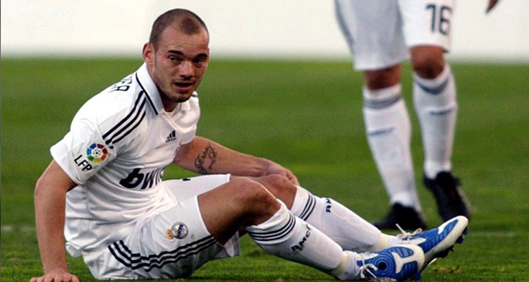 Wesley Sneijder
