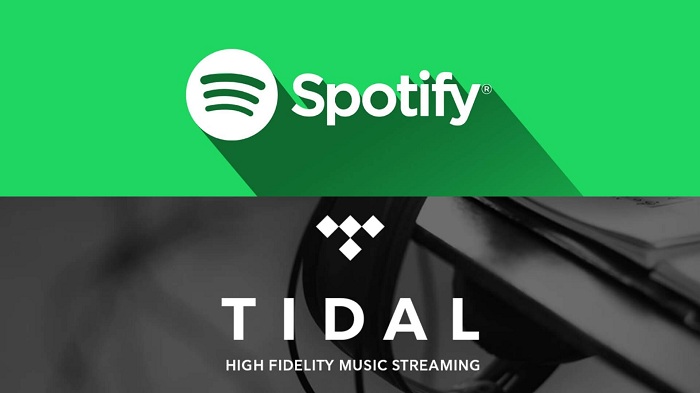spotify vs tidal