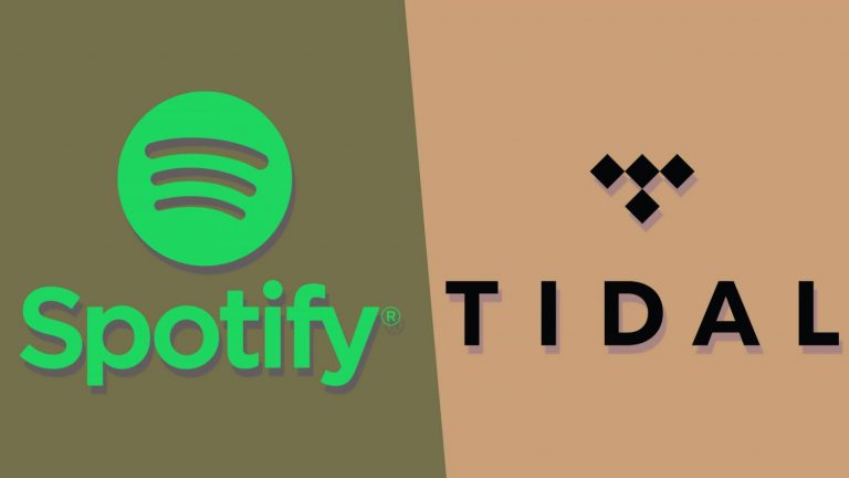 Spotify vs Tidal: ¿Qué servicio es mejor?