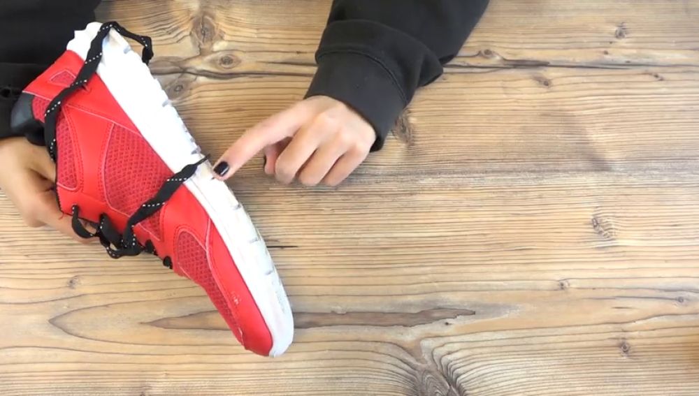 ¿Cómo saber los tipos de suela de zapatos?
