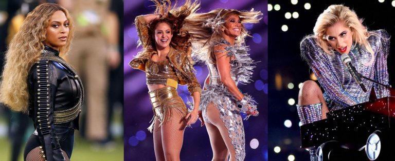 Super Bowl: actuaciones musicales más destacadas de la última década