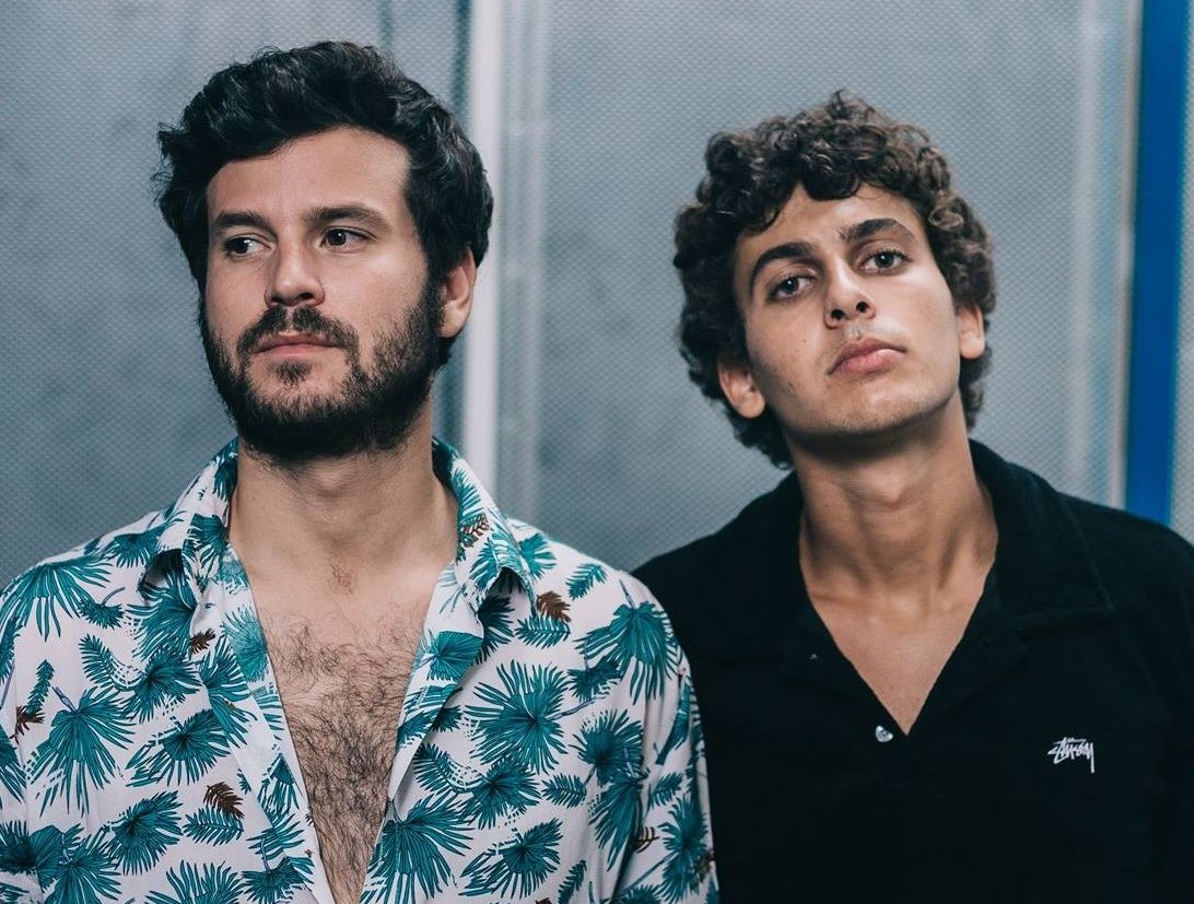 Taburete presenta "La broma infinita", su nuevo álbum 1 Taburete la broma infinita