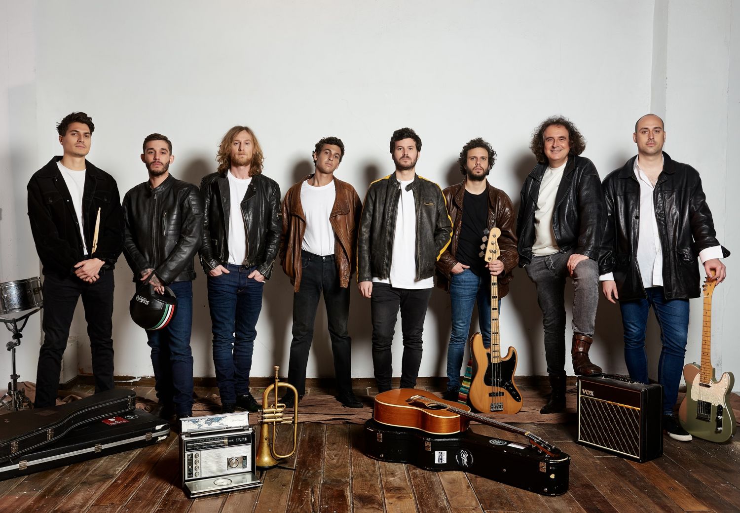 Taburete presenta "La broma infinita", su nuevo álbum 3 Taburete la broma infinita