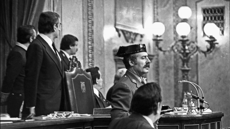 23-F: claves, protagonistas y secretos 40 años después del golpe de Estado
