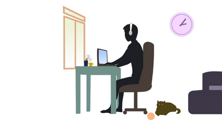 ¿Cómo teletrabajar durante la pandemia?