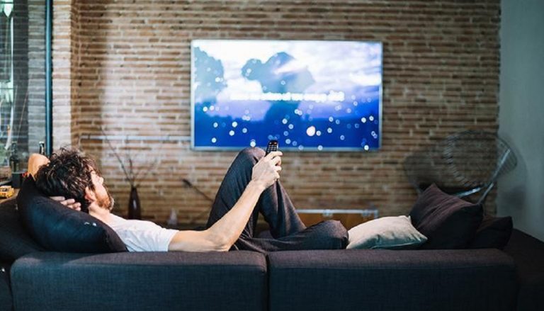 Los mejores Smart TV para ver Netflix, películas y series