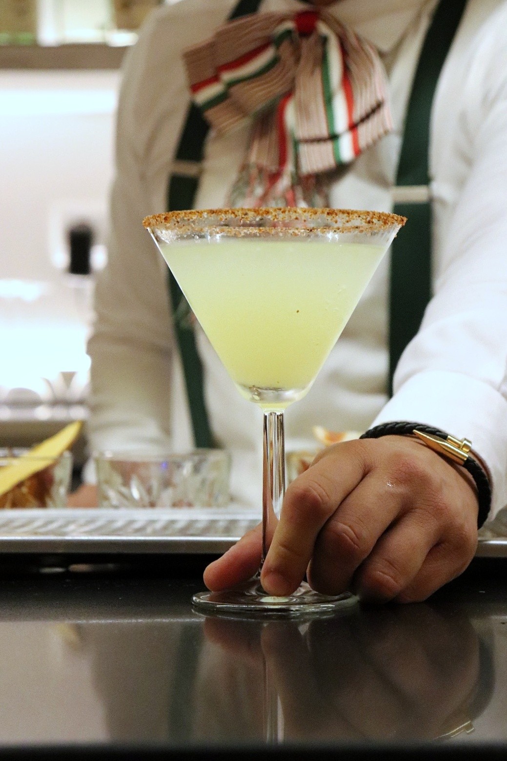 Tepic, el mexicano sin tópicos centrado en la alta cocina 7 Mezcal