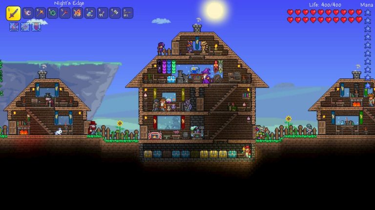 Terraria supera los 70 millones de copias y entierra su 'final falso' con más contenido