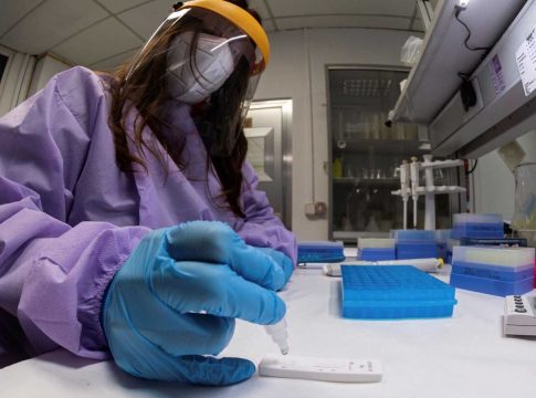 test de antígenos gratis en farmacias