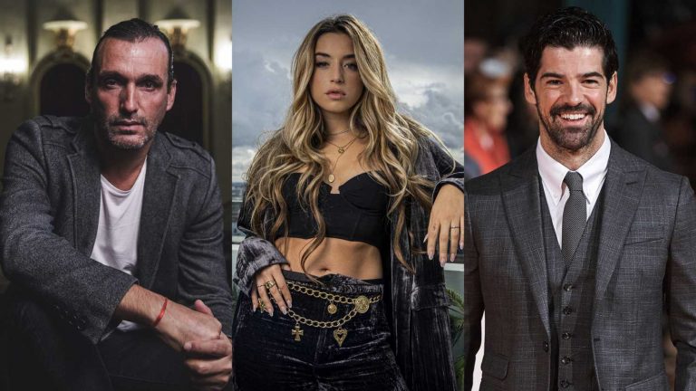 Miguel Ángel Muñoz, Lola Índigo y Rafa Méndez capitanearán ‘The Dancer’