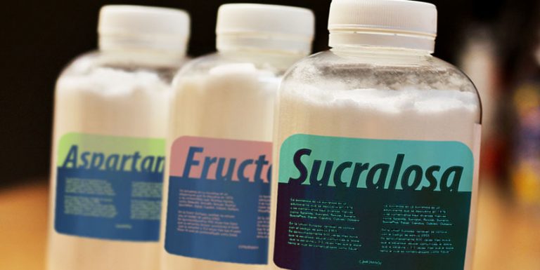 Edulcorantes: consecuencias negativas de usarlos