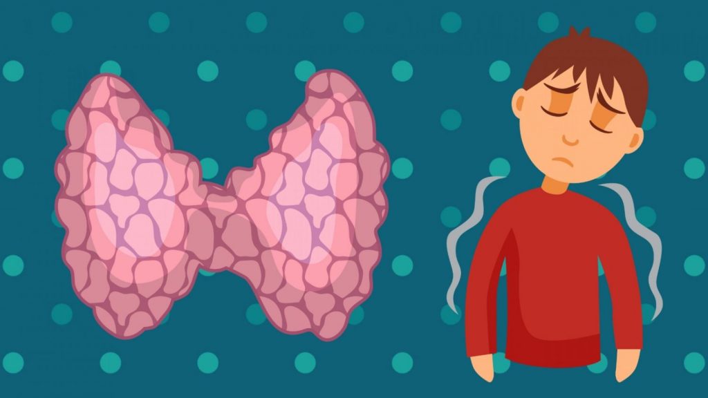 Hipotiroidismo señales que te avisan de que lo sufres