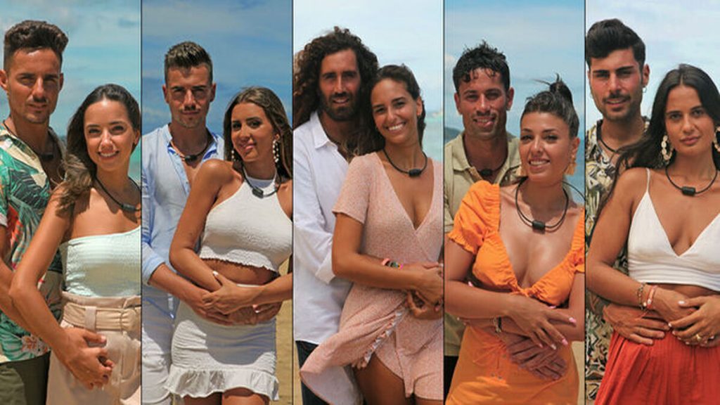 El revelador mensaje de Lola (La isla de las tentaciones 3) que todos deberíamos leer y aplaudir 20 La isla de las tentaciones 3