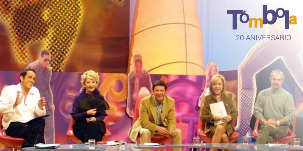 24 años después del estreno de Tómbola