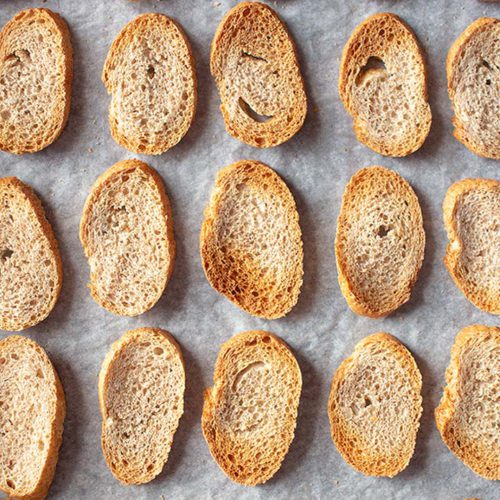 Por qué deberías tostar el pan si estás a dieta