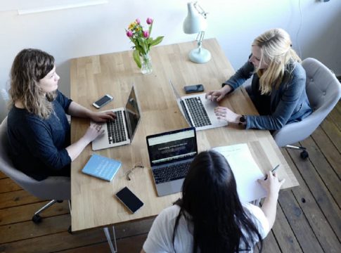 trabajo profesiones de mujeres