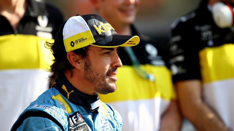 Los otros trabajos de Fernando Alonso en Alpine que no sabías