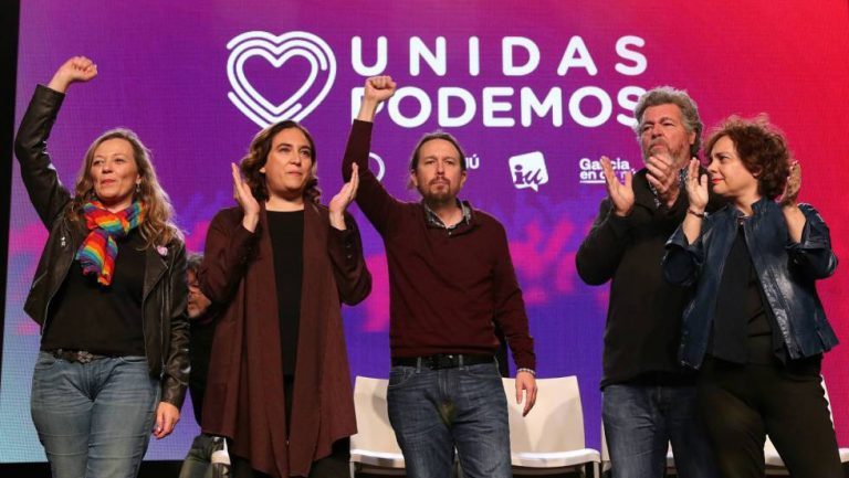 Podemos llama a mejorar los derechos sexuales las mujeres en la cooperación al desarrollo