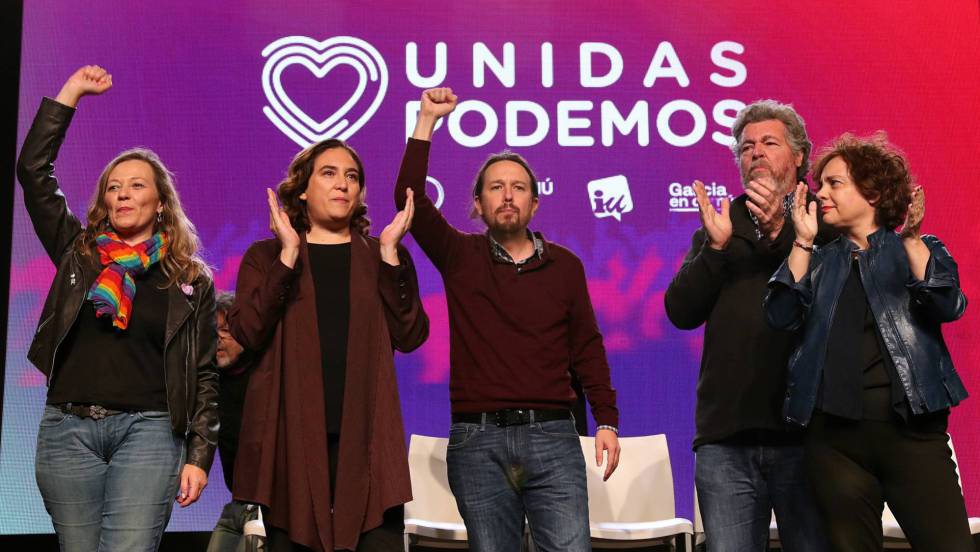 puños e ideología