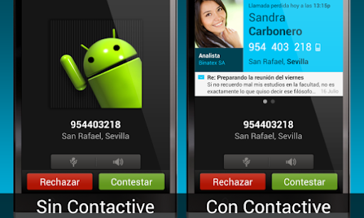 Contactive un identificador por excelencia