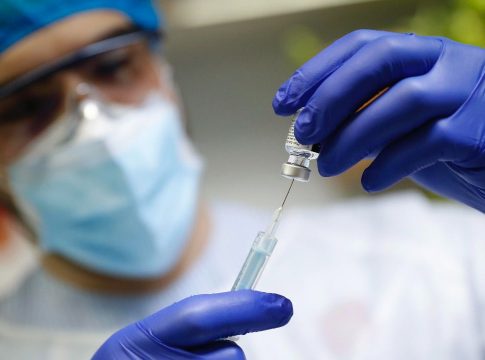 vacunación de grandes dependientes en Madrid