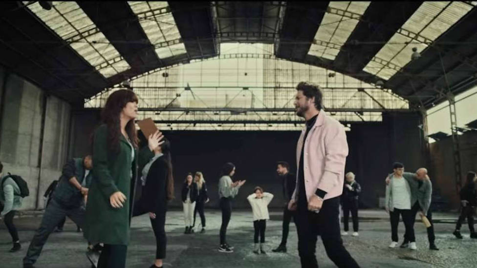 Vanesa Martín y Manuel Carrasco en ‘Despedida y cierre’ 20 vanesa martin y manuel carrasco despedida y cierre 1