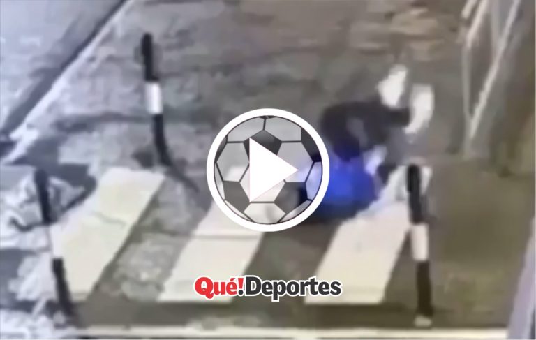 ¿Dónde está el VAR cuando uno realmente lo necesita?