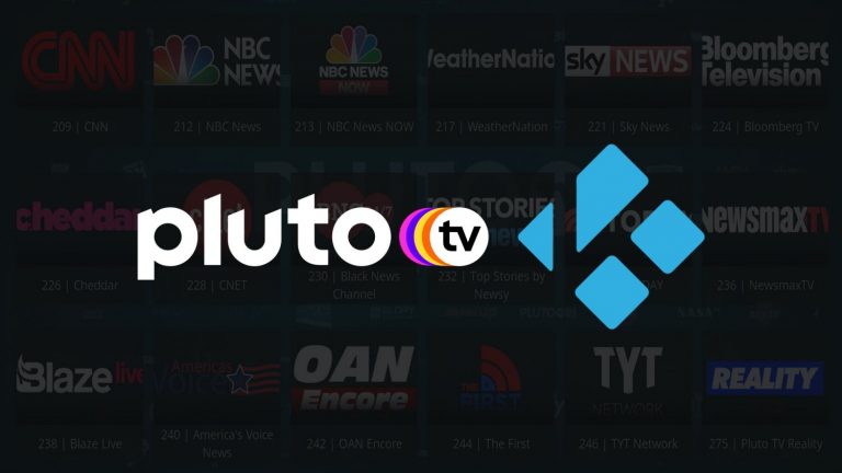 Así puedes ver Pluto TV gratis en Kodi