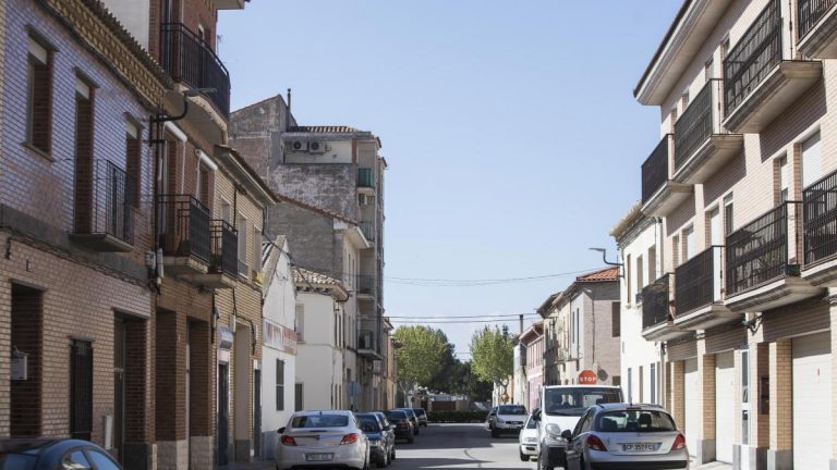 Disuelta una fiesta ilegal de universitarios franceses en Villanueva de Gállego (Zaragoza)