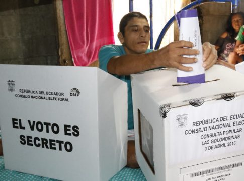 voto ecuador