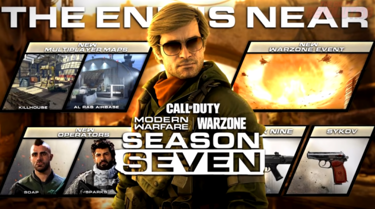 Call of Duty: Esto es lo que te espera en la temporada 7