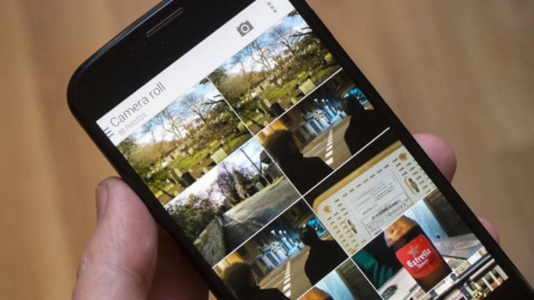 Cómo hacer que las fotos de WhatsApp no salga en la galería
