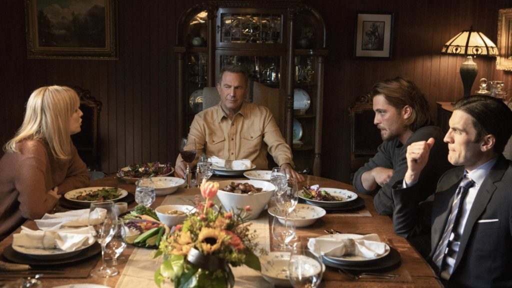 Yellowstone: cómo puedes ver la serie en Pluto TV