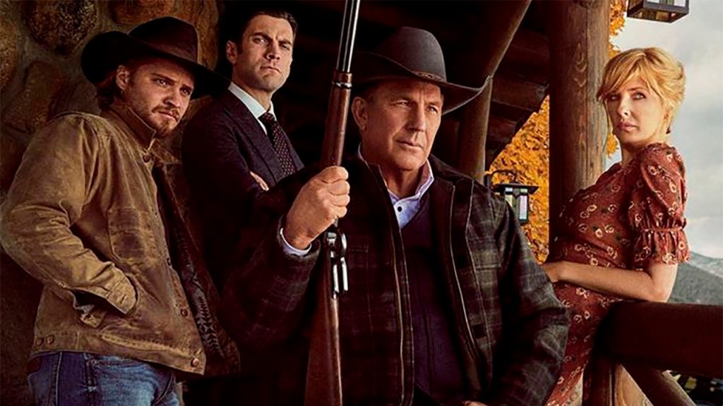 Yellowstone: cómo puedes ver la serie en Pluto TV