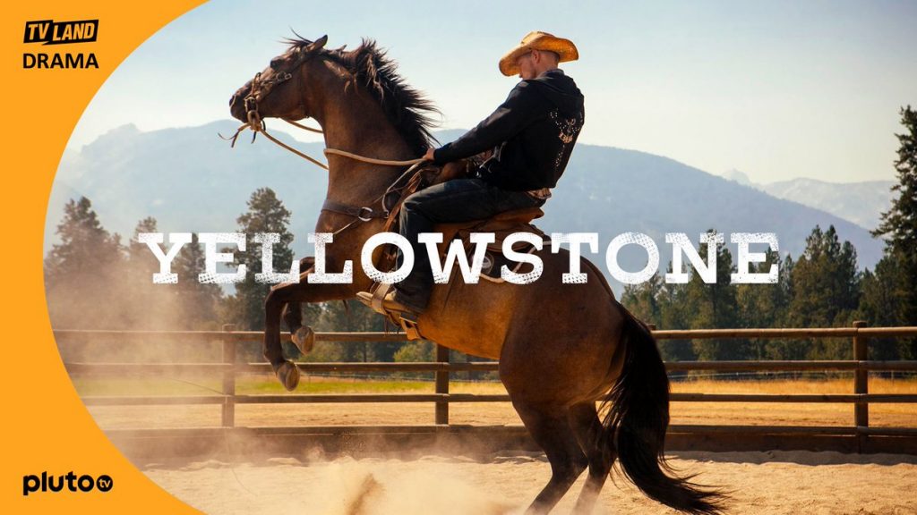 Yellowstone: cómo puedes ver la serie en Pluto TV