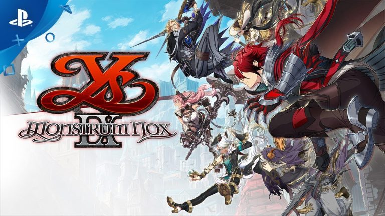 Ys IX: Monstrum Nox – El buen hacer en un RPG japonés