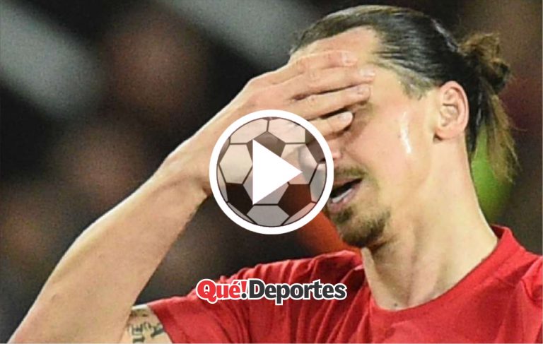 Nunca te metas con Zlatan, querido