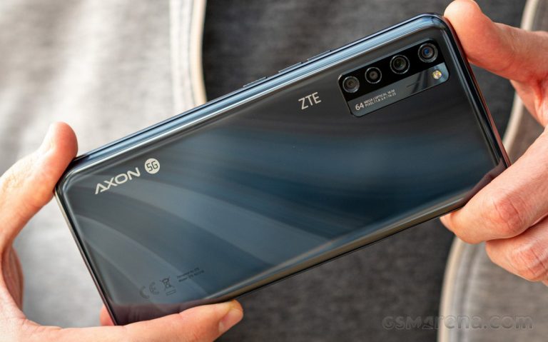 El ZTE Axon 30 se filtra: tendrá la mejor cámara del mercado