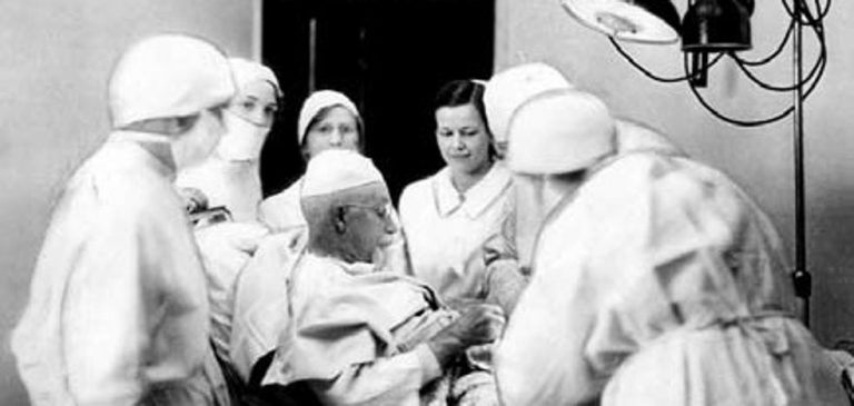 ¿Podrías operarte tú mismo? Casos de autocirugía que no conoces