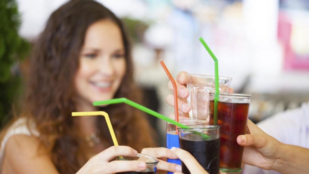 Alternativas saludables a los refrescos