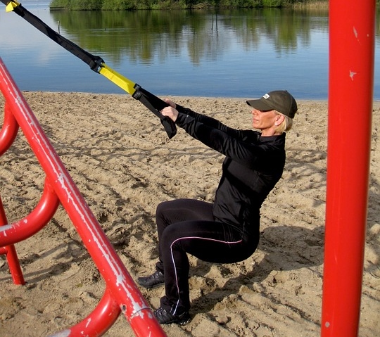 10 cosas increíbles que suceden en tu cuerpo cuando haces sentadillas diariamente 06