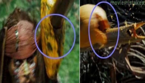 10 errores en Piratas del Caribe que ni Jack Sparrow se imagina 02