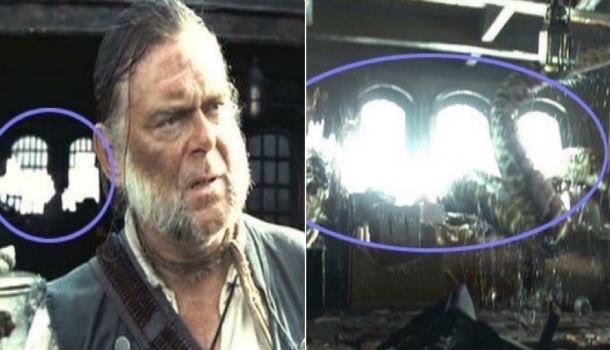 10 errores en Piratas del Caribe que ni Jack Sparrow se imagina 10