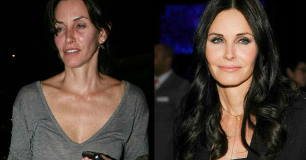 Estas famosas sin maquillaje son iguales a cualquiera 4 10 famosas sin maquillaje iguales a cualquiera 04